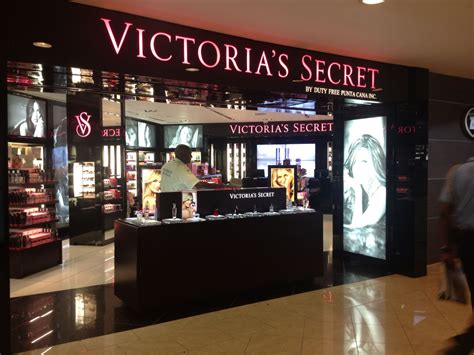 victoria secret duty free shop.